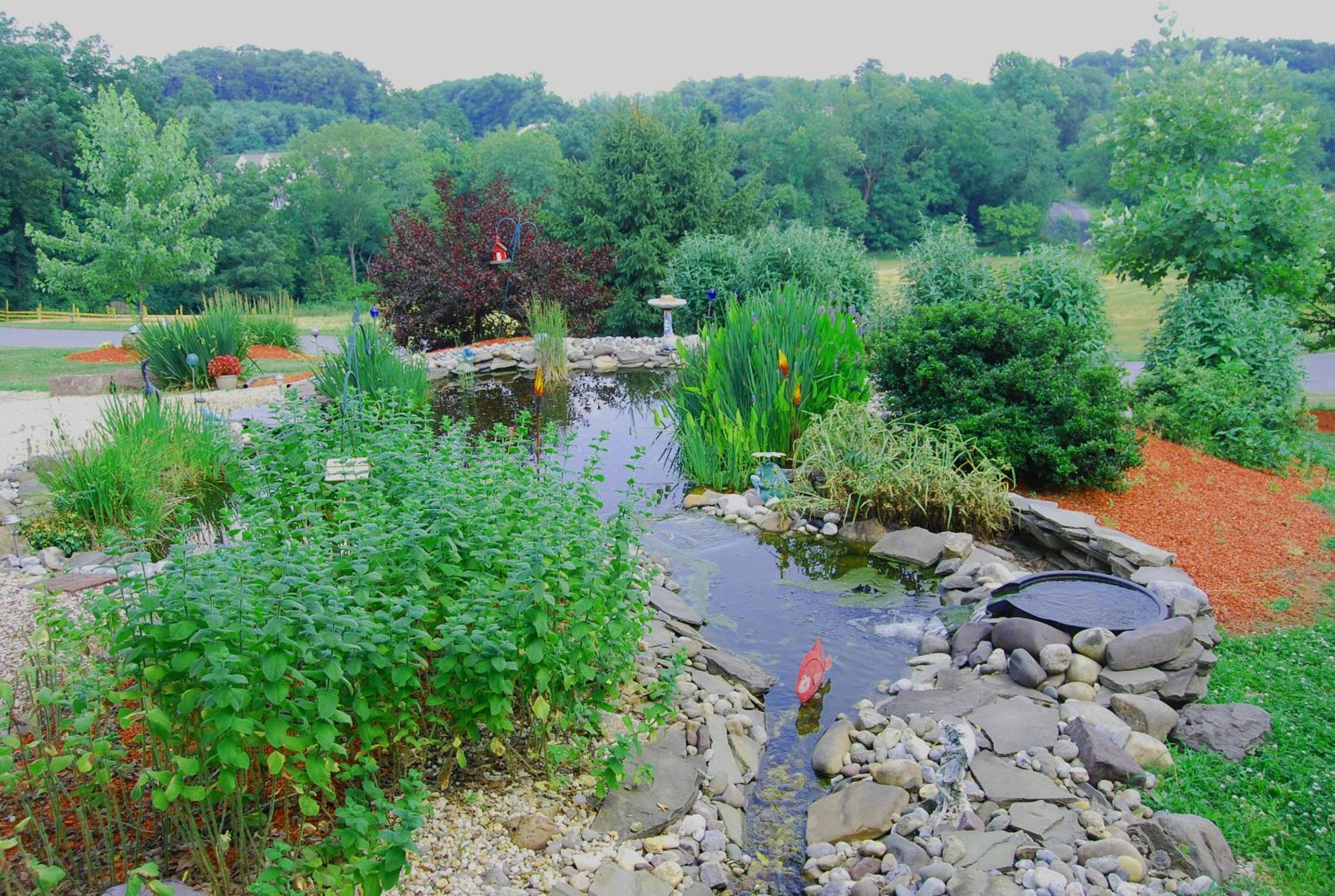Berry Patch Bnb Lebanon Esterno foto