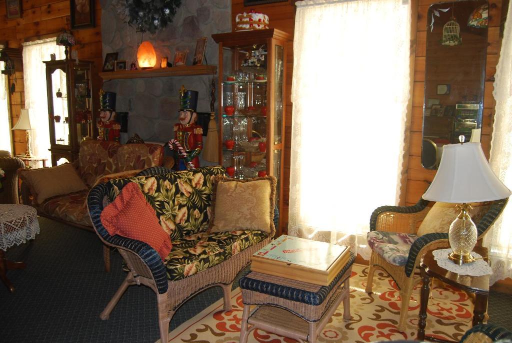 Berry Patch Bnb Lebanon Esterno foto